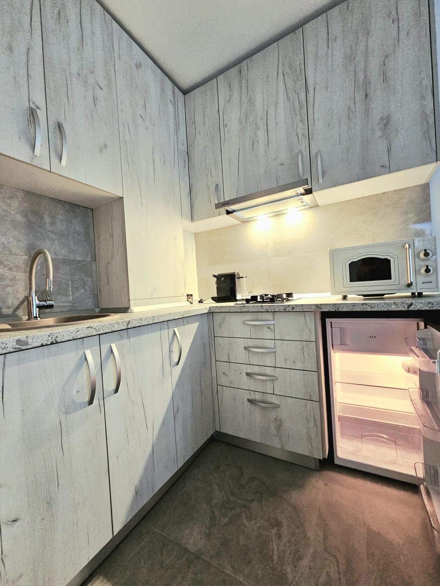 Snow Apartament Busteni Bagian luar foto