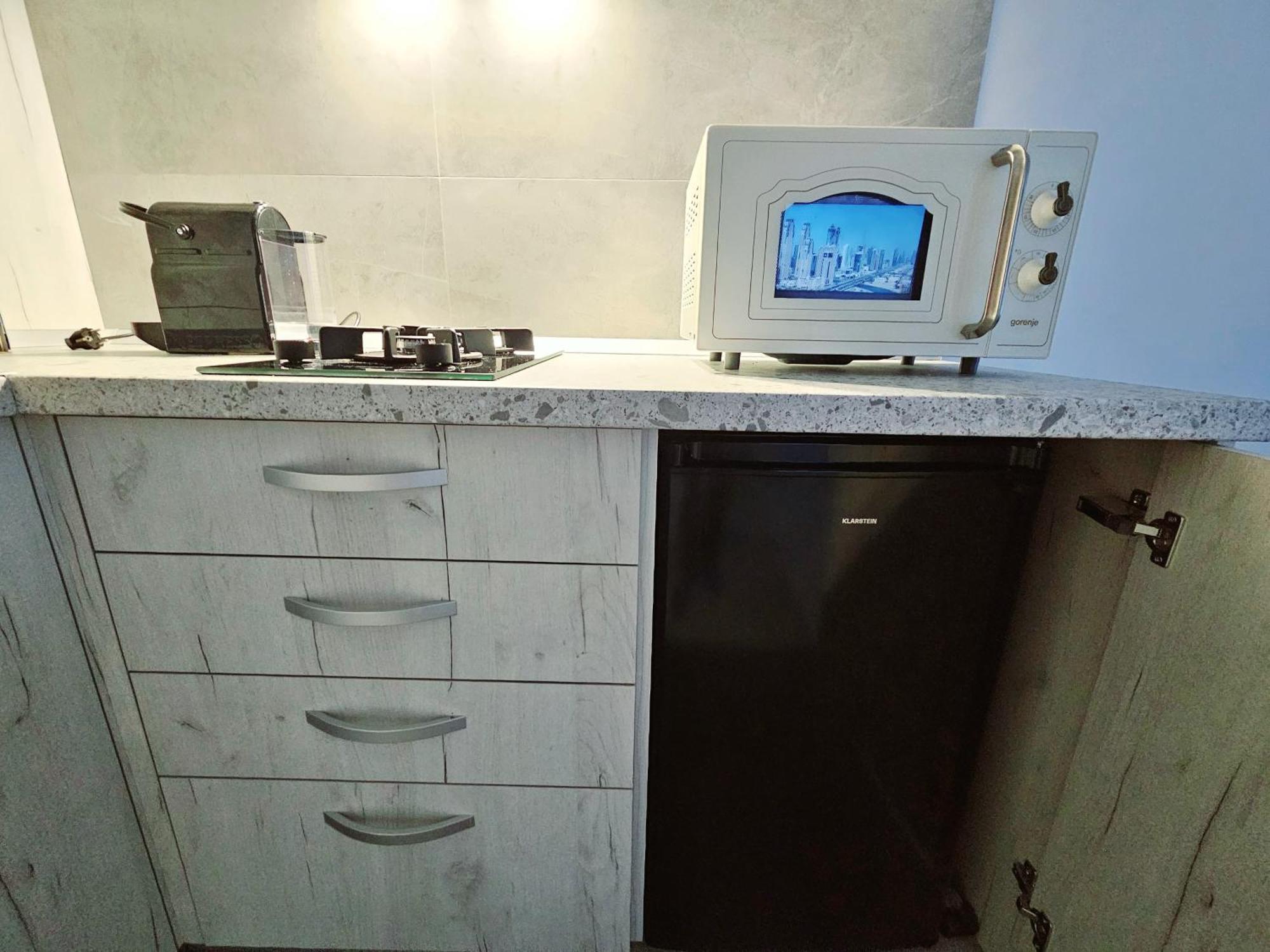 Snow Apartament Busteni Bagian luar foto